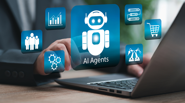 agentes conversacionales IA 