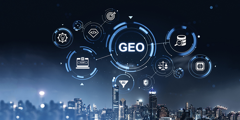 posicionamiento GEO inteligencia artificial