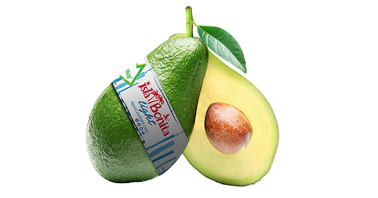 Llega un aguacate  light con un 30% menos de grasa