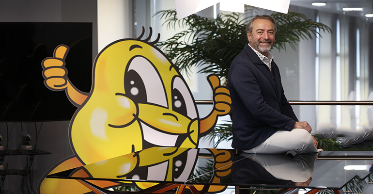 Agustín Gregori (Grefusa), nuevo presidente de la Asociación de Sancks