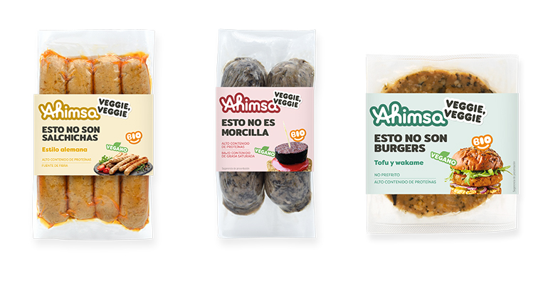 Nueva gama de productos Veganos LD (Larga Duración) y que no necesita frío