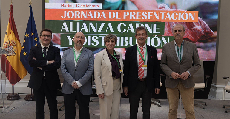 Alianza carne y distribución