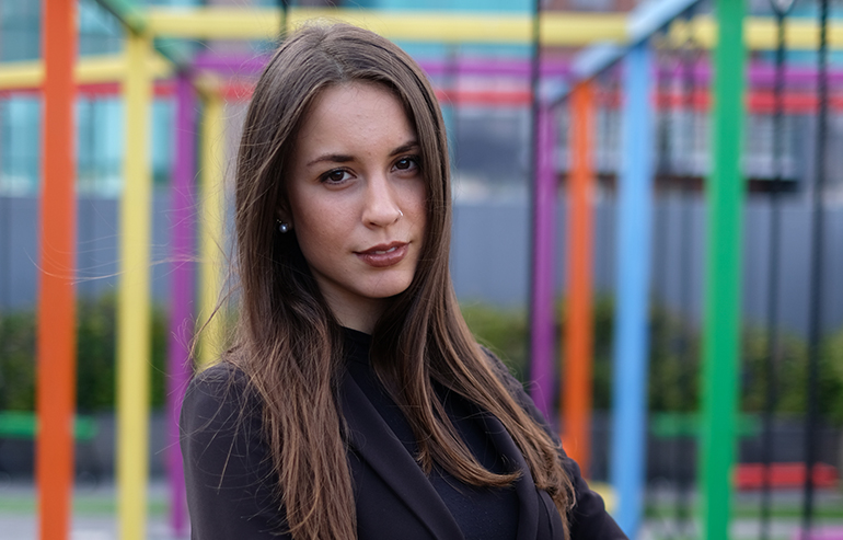 Arianna Issepi, responsable de Alibaba para España