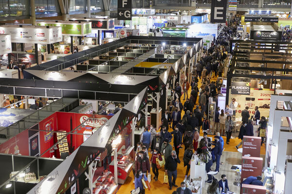 Alimentaria y Hostelco redoblan su apuesta por la internacionalización