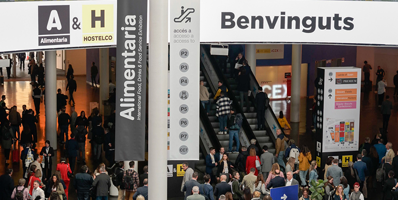 Alimentaria 2026 fechas