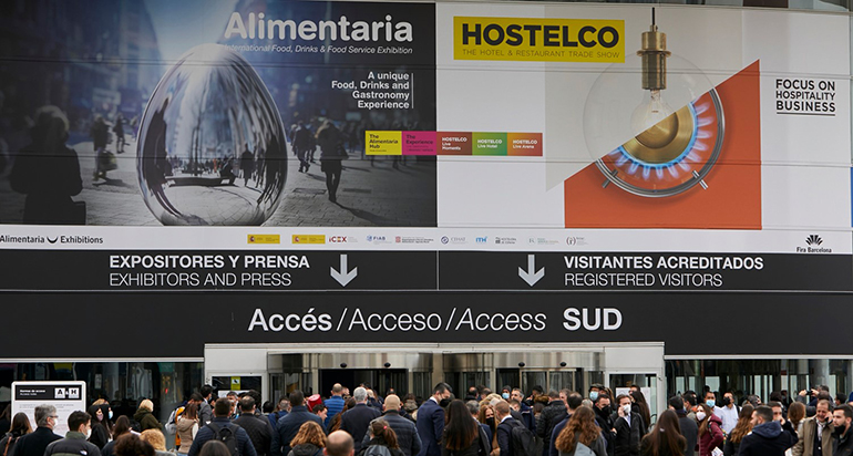 Alimentaria 2024: clara apuesta por la hostelería e industria de la carne