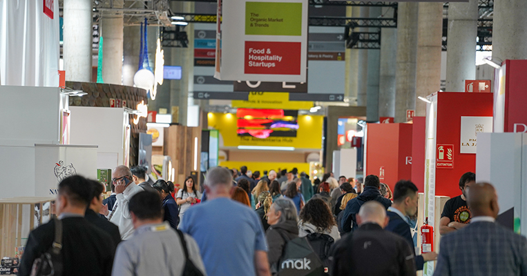Alimentaria 2026 reunirá a más de 3.300 empresas expositoras y cerca de 110.000 visitantes de 120 países