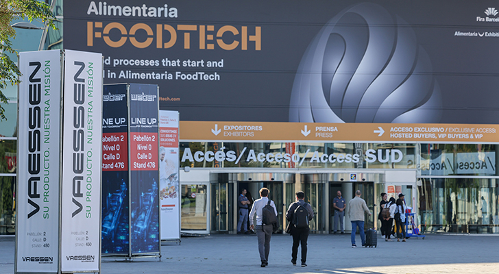 Alimentaria Foodtech 2026: la innovación y el conocimiento se da cita en Barcelona