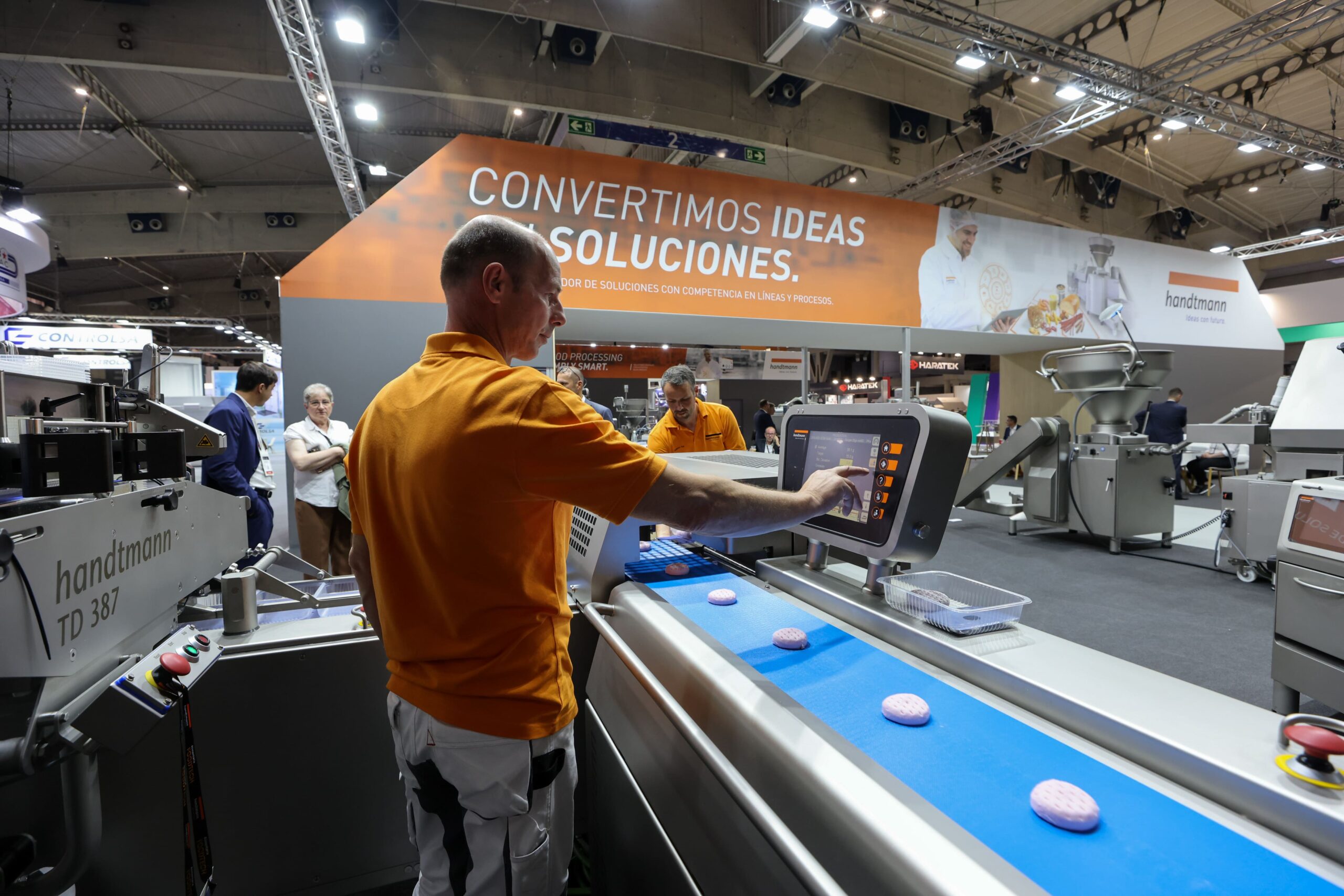 Alimentaria foodtech 2023