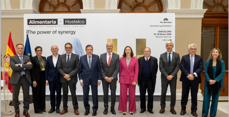 Alimentaria 2026 presentación