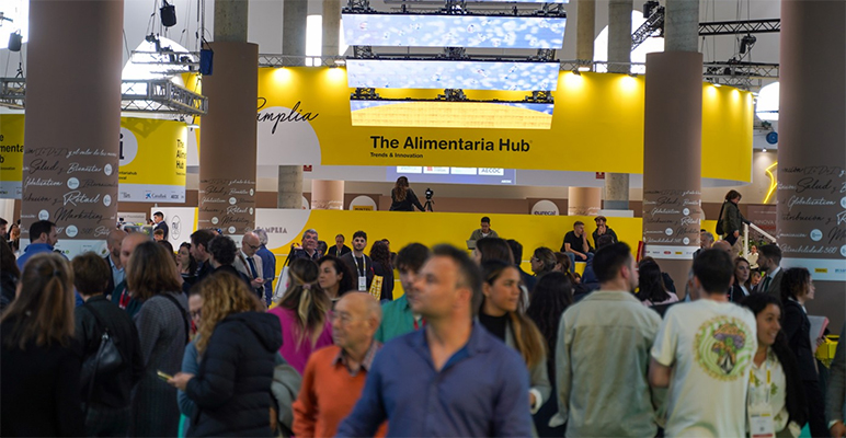 The Alimentaria Hub dibujará el futuro de la alimentación y presentará los productos más innovadores
