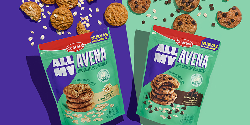 Cuétara All My Avena