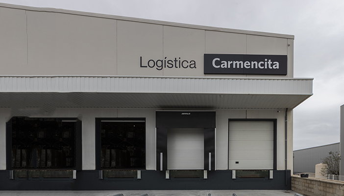 Carmencita nave Elche
