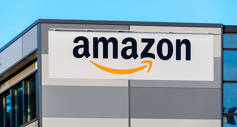 Amazon for shopping