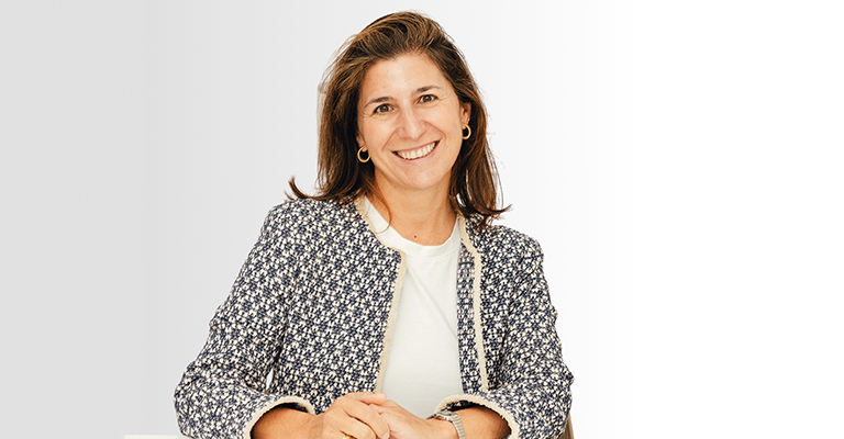 Ana Ruiz, socia de Trascendent