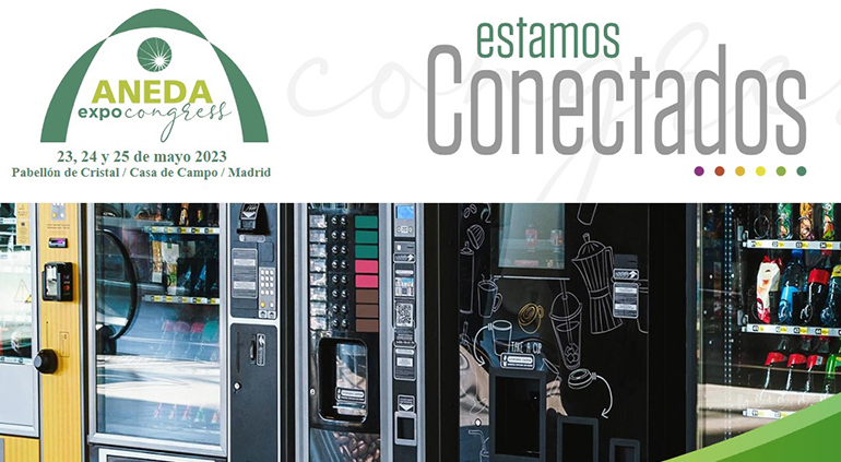 Aneda ExpoCongress Vending