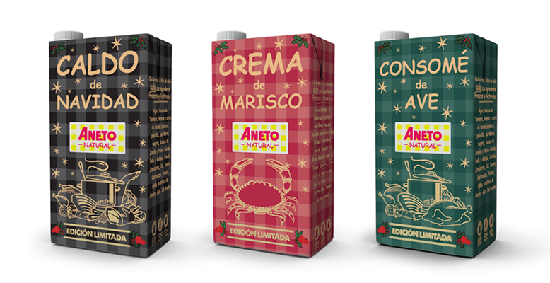 Aneto caldo gourmet 