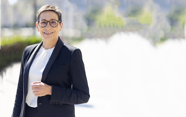 Anna Canal, directora Alimentaria 2026