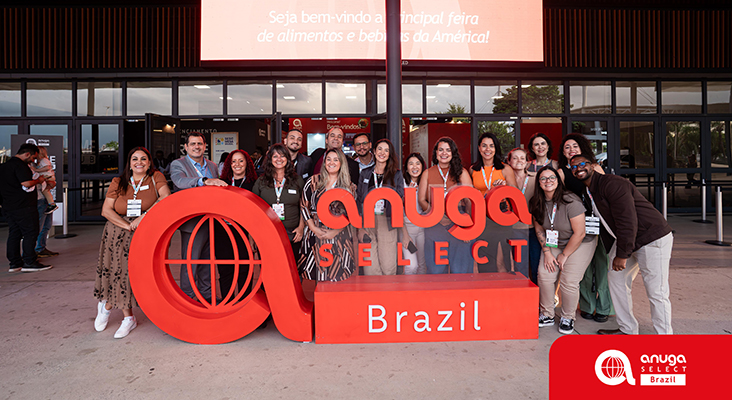 Anuga Select Brazil cierra su séptima edición con un programa de ‘matchmaking’ récord en Latinoamérica