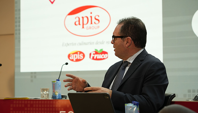 Apis Group, Eduardo Fernández