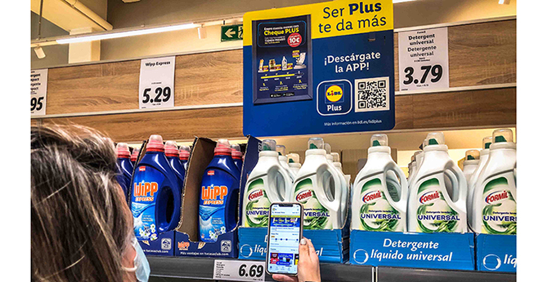 app-lidl-plus-descuentos-supermercado-ofertas