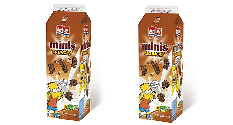 Los auténticos Minis con sabor a chocolate, ahora más crujientes