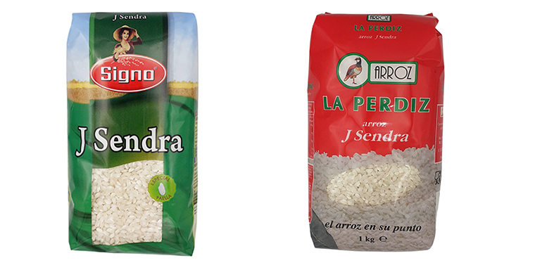 Arroces  de categoría extra