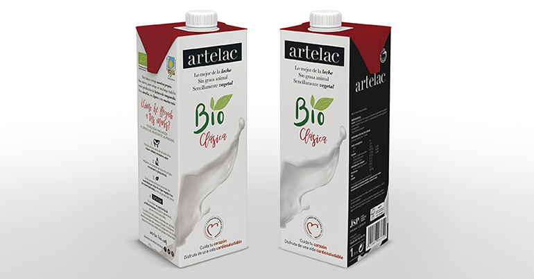 Artelac Bio, nueva gama de productos lácteos cardiosaludables
