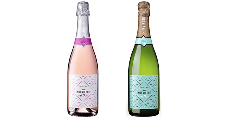 Arts de Luna Sparkling 0% de Murviedro