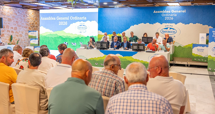 Central Lechera Asturiana supera los 1.000 millones de euros en ventas en 2025