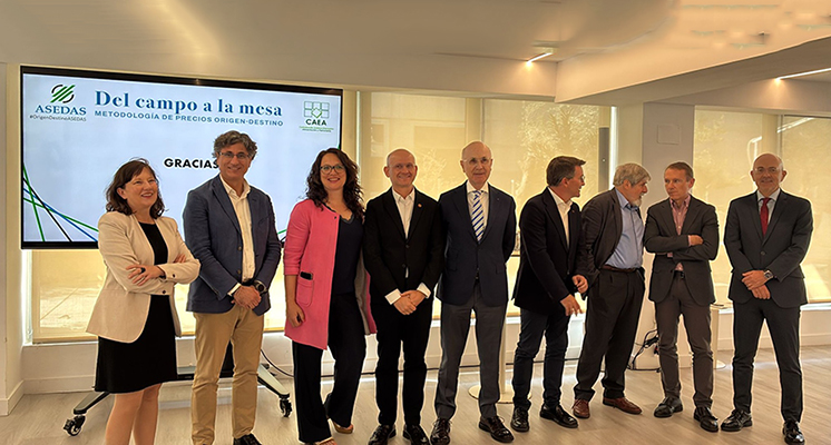 Comparan los precios origen-destinos de los alimentos: descartan márgenes abusivos, ni intermediarios ocultos