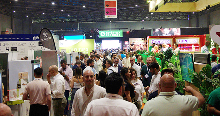 Auténtica 2026 abre hoy sus puertas en Sevilla para reunir a la industria alimentaria, el retail y la hostelería