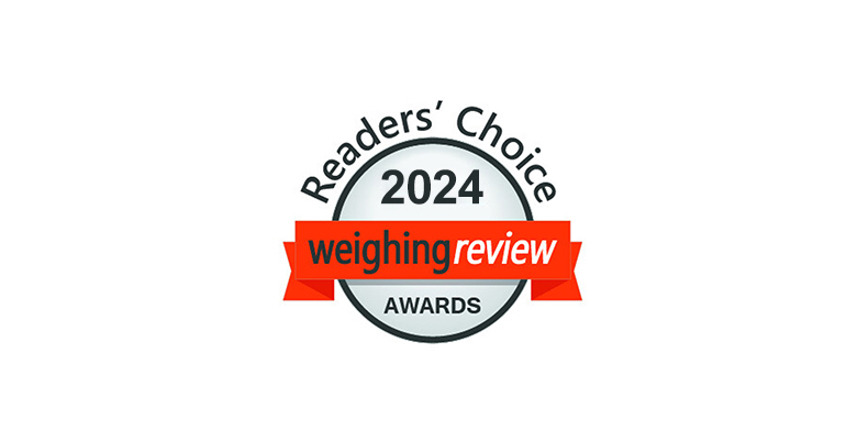 Dibal nominada en los premios del portal online sobre el mundo del pesaje Weighing Review