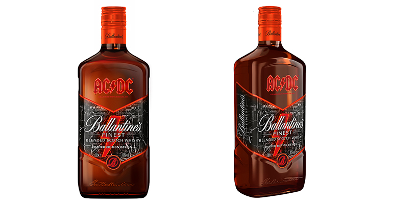 Ballantine’s True Music Icons: AC/DC 