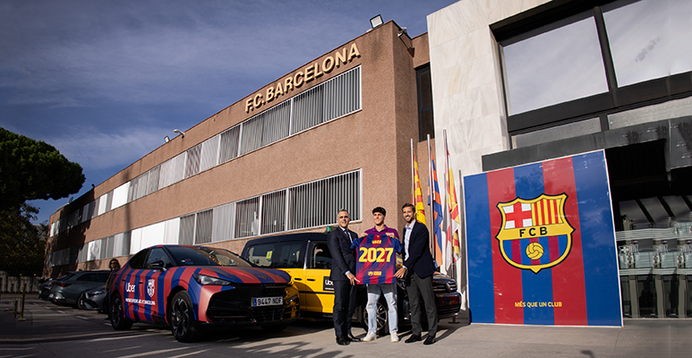 Uber Eats Barcelona
