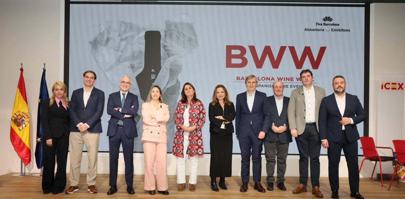 Barcelona Wine Week 2026