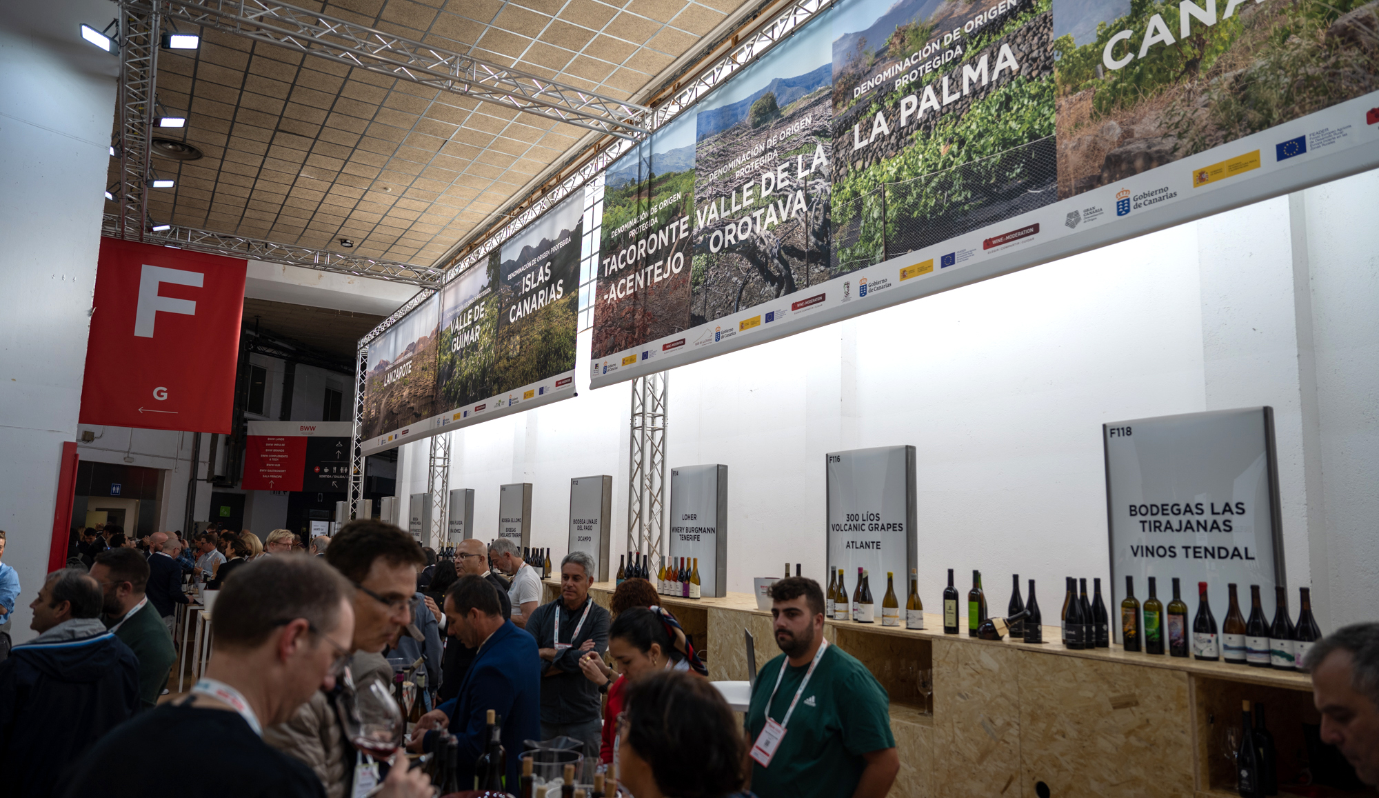 Barcelona Wine Week 2025 se celebra del 3 al 5 de febrero ampliando espacio