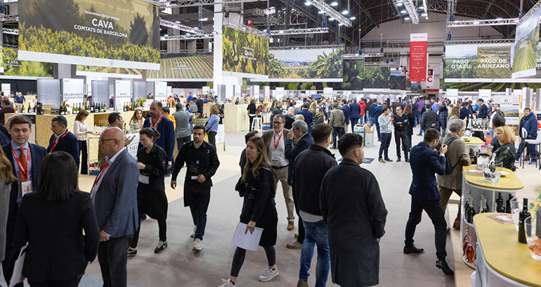 Barcelona Wine Week 2024 colgará el cartel de completo volcada en la exportación