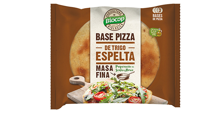 Productos orgánicos y  saludables que se presentan en Biofach