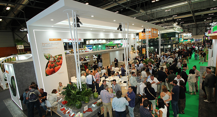 BASF refuerza su apuesta por la innovación integral en Fruit Attraction 2026
