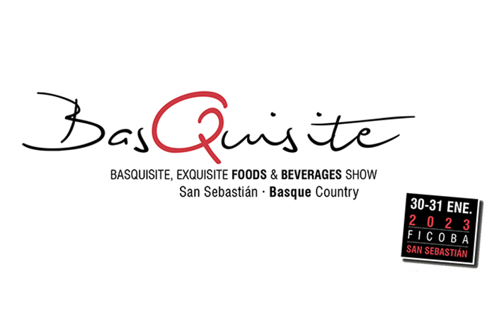 BasQuisite 2023,  el salón de los productos más exquisitos vuelve a Euskadi