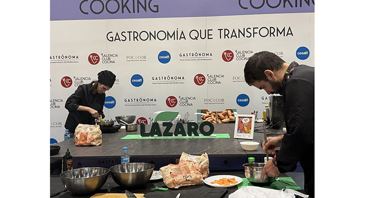 Batatas Freshnatur Lázaro