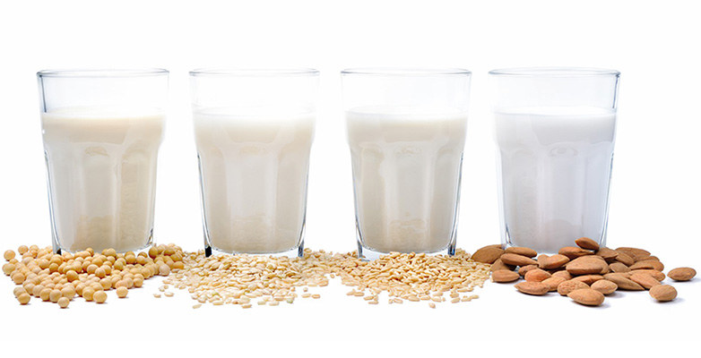 bebidas vegetales Iparlat