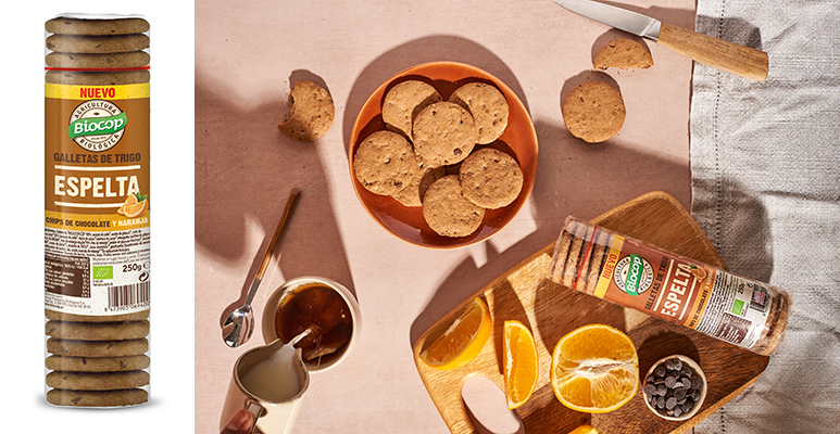 galletas ecológicas Biocop