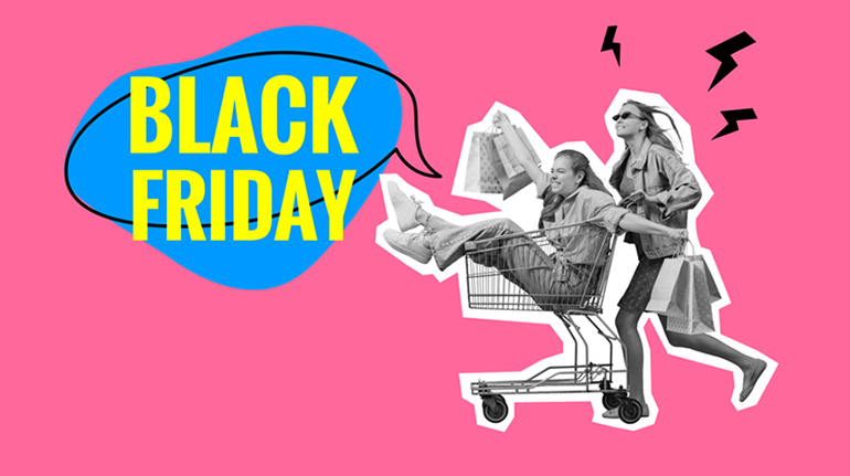 Black Friday 2023: la logística y distribución caballitos ganadores en vacantes de empleo