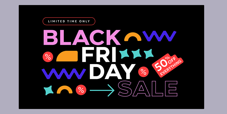 Black Friday y Navidad: más de de la mitad de los minoristas asegura que la banca tradicional frena sus ventas