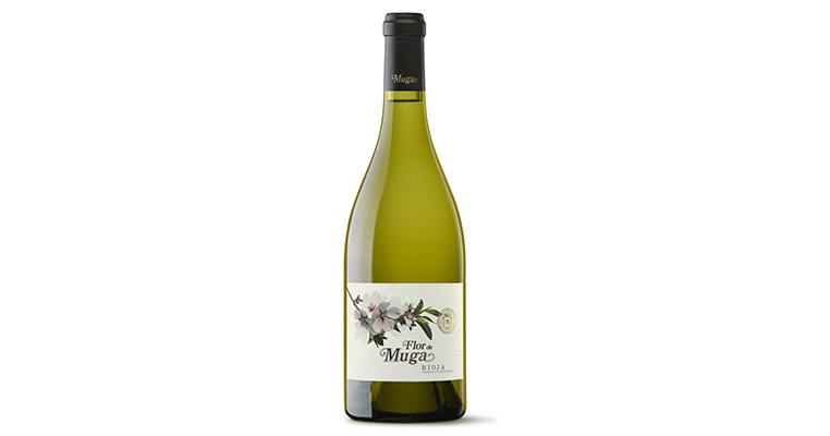 Flor De Muga Blanco Reserva 2020