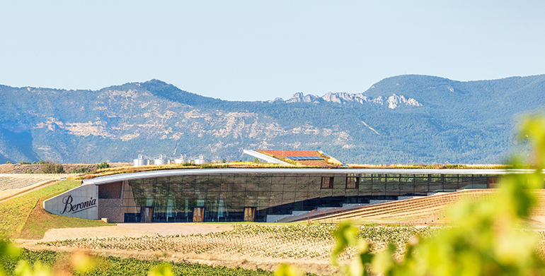 Bodegas Beronia Rioja