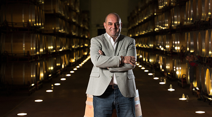 Bodegas Coviñas, Isidro Rodríguez