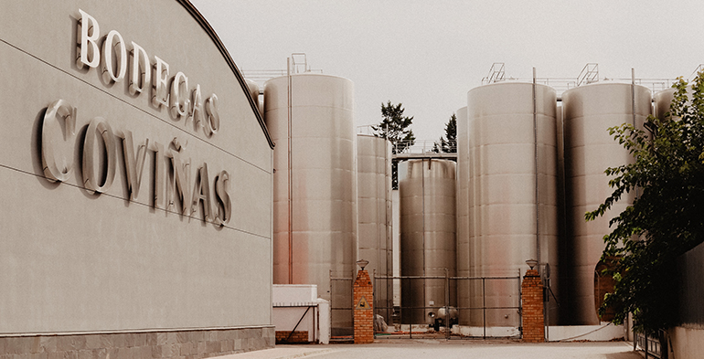 Grupo Coviñas, bodega vinos